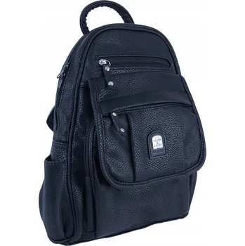 Městský batoh Dámský kožený Batoh 33x24x8cm Batoh Convey