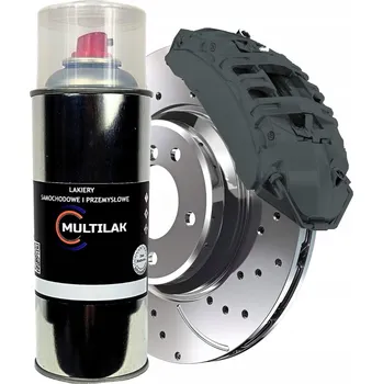 Barva ve spreji Barva ve spreji RAL 7043 MAT