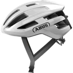 Cyklistická helma Abus PowerDome shiny white Velikost: S