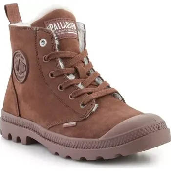 Dámská zimní obuv Boty Palladium Pampa HI Zip WL W 95982-292-M EU 42