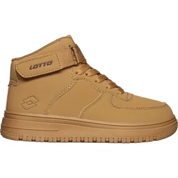 Chlapecká obuv Dětská zimní obuv Lotto DELCIE 38 Hnědá