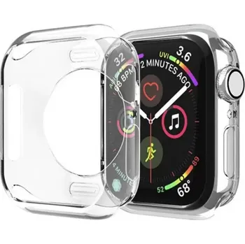 Příslušenství k chytrým hodinkám HT Clear Case pouzdro / kryt k Apple Watch 1 / 2 / 3 / - 42mm