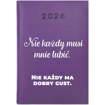 Kalendář Knižní kalendář 2026 A5 vícebarevný