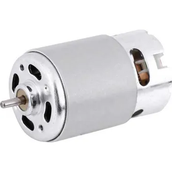 Síťový kabel Motorek 550, 6-24V, 4500RPM (6V)