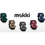 Caretero Mokki i-Size Barva: Grey autosedačka