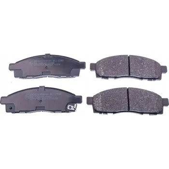 Brzdová destička DENCKERMANN BRZDOVÉ DESTIČKY