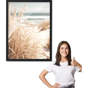 Obraz Obraz s rámem, motiv město ŘÍM + černý rámeček 30x40 do kuchyně, jídelny