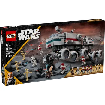 Stavebnice LEGO LEGO Star Wars 75413 Juggernaut republiky