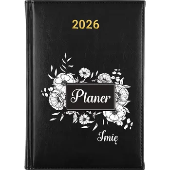 Diář Knižní kalendář 2026 A5 vícebarevný