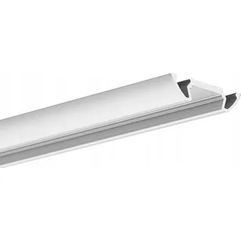 LED osvětlení Profil Kluś LED STOS-ALU 1m hliníkový eloxovaný