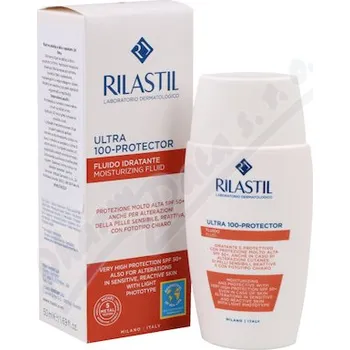 Opalování RILASTIL Ultra 100-Protector fluid 50ml