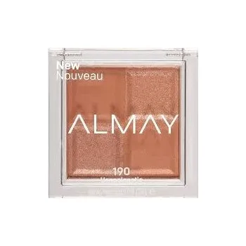 Oční stíny Almay Shadow Squad Paletka očních stínů 190 Unapologetic