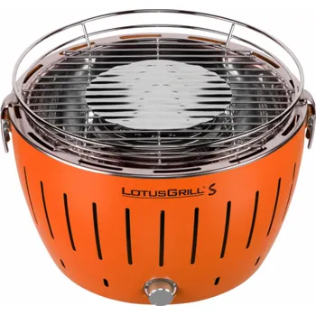 Kuchyňský gril LotusGrill G280 U oranzova