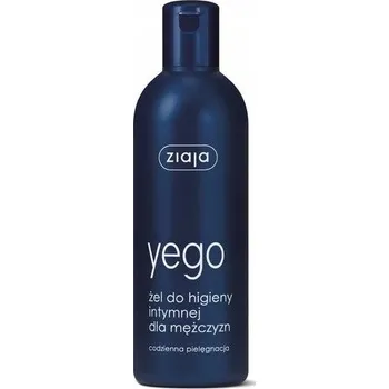 Intimní hygienický prostředek Ziaja Yego gel pro intimní hygienu pro muže 300 ml