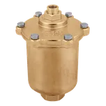 AUTOMATICKÝ ODVZDUŠŇOVACÍ VENTIL CALEFFI MAXCAL Automatický odvzdušňovací ventil Caleffi