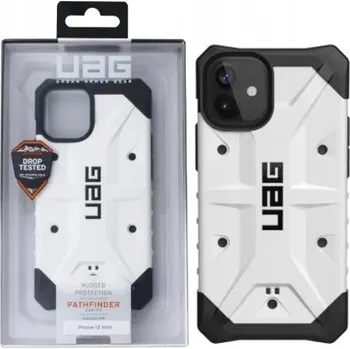 Pouzdro na mobilní telefon Zadní Kryt Urban Armor Gear pro Apple iPhone 12 mini, bílý