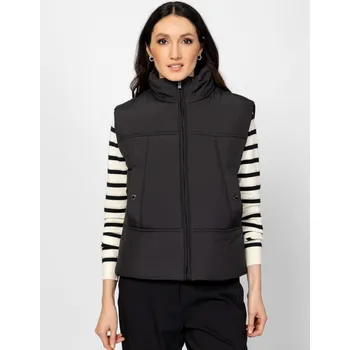 Dámský kabát WAPORA black XL