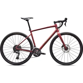 Silniční kolo Specialized Diverge E5 - spice/gunmetal 54 2026, 28" 2026, 28"