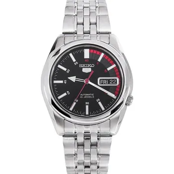 Hodinky Seiko 5 SNK375K1 - 30 dnů na vrácení zboží, Garance originality