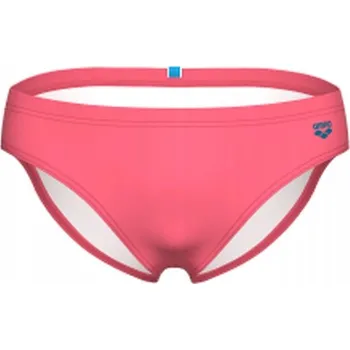 Pánské plavky Pánské plavkové slipy Arena růžové M