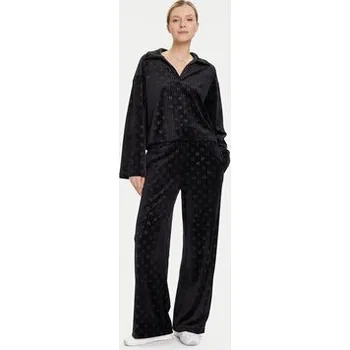 KARL LAGERFELD Halenka A4W44007 Černá Regular Fit L