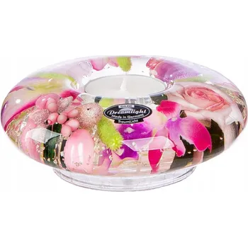 Svícen Svícen na čajové svíčky TRAUMLICHT (Dreamlight) Gmbh. - Německo 5 cm