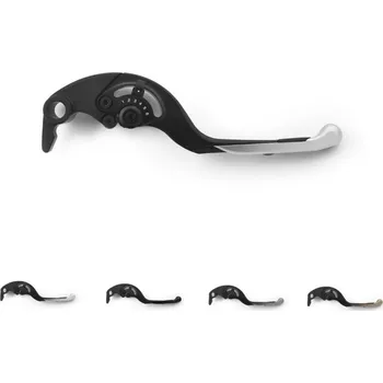 Rizoma Nastavitelná brzdová páčka RIZOMA ADJUSTABLE PLUS pro motocykl YAMAHA R1, R6, hliník Hliník