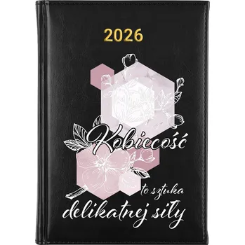 Kalendář Knižní kalendář 2026 A5 vícebarevný