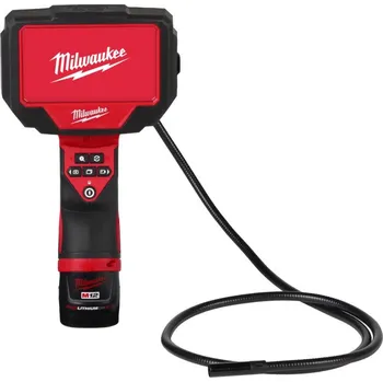 Příslušenství k měřicímu přístroji MILWAUKEE M12 360IC12-201C