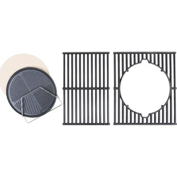 Zahradní gril Výměnný systém roštů pro grily AL-KO Masport