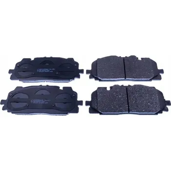 Brzdová destička Denckermann B111521 Sada brzdových destiček, kotoučové brzdy