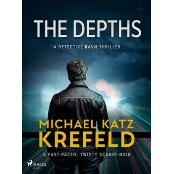 Kniha The Depths [E-kniha] - Michael Katz Krefeld