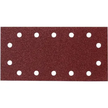 Brusný papír Brusný papír na suchý zip MAKITA 115 x 280 mm K40 10 ks P-33009