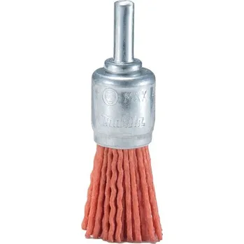 Příslušenství k nářadí Kartáč štětcový MAKITA nylonový hrubý Ø 19 mm D-45674