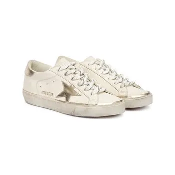 Dámské tenisky Sneakersy Golden Goose Super-Star Classic With List GWF00101.F007558.10698 Béžová 40