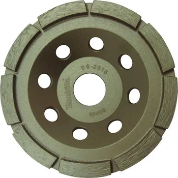 Řezný kotouč Diamantový segmentový kotouč MAKITA 125x5x22.23 mm