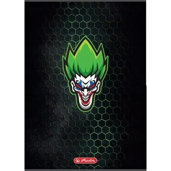 Sešit Sešit A4 s mřížkou Herlitz, 60 listů