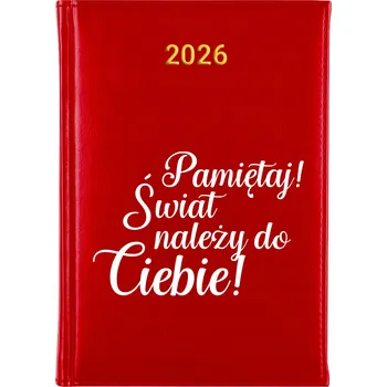 Kalendář Knižní kalendář 2026 A5 vícebarevný