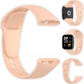 Pouzdro na mobilní telefon Řemínek Vanfone pro Xiaomi, béžový