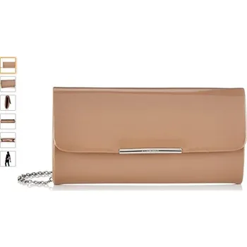 Menbur kabelka syntetická béžová