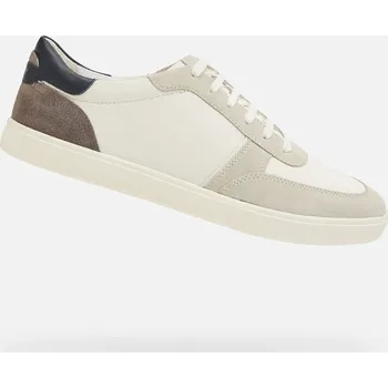 Pánská fitness obuv Pánské tenisky GEOX AVOLA KRÉMOVÁ 42