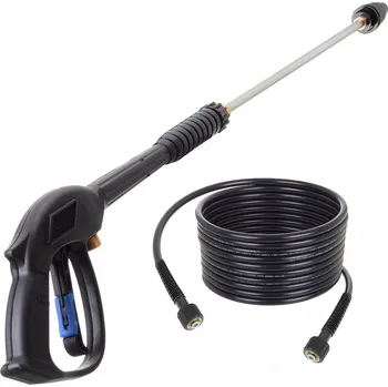 Stříkací pistole Pistole s Turbo tryskou pro KARCHER K2 K5 + hadice 5m