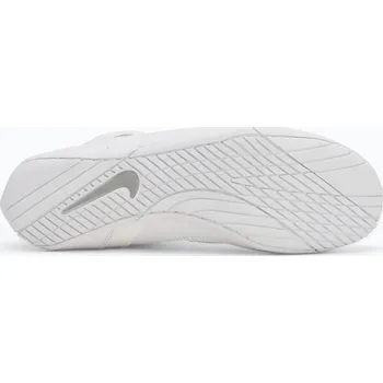 Dámské tenisky Zápasnické boty Nike Fury bílé/stříbrné metalické, velikost 43 EU