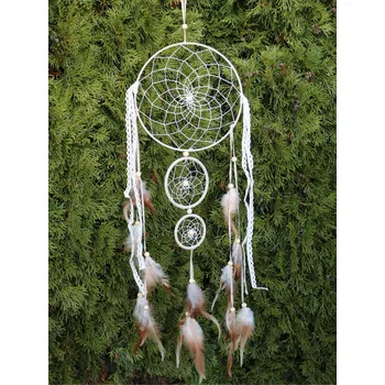 Lapač snů Magieprirody.cz Lapač snů ruční výroba #27