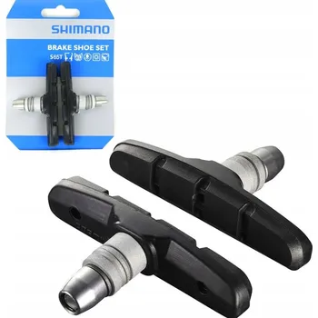 Brzdová destička Metalické brzdové destičky Shimano br-m330