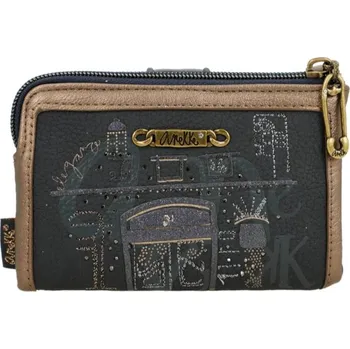 Peněženka Dámská peněženka Anekke Boutique 41859-912 modrá