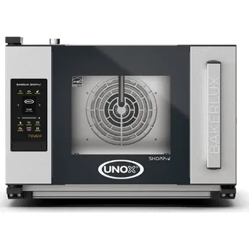 Pekařská pec UNOX XEFR-03HS-ETRV Stefania.Matic TOUCH + ZDARMA redukce vzduchu XUC156