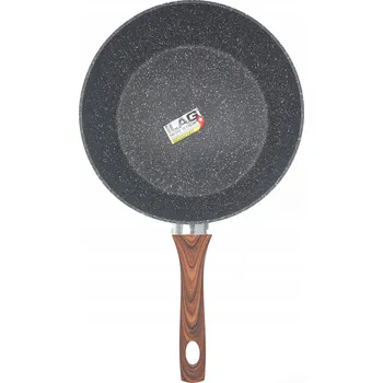 Pánev Tradiční pánev KRUGER 28 cm s nepřilnavým povrchem