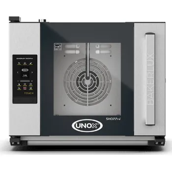 konvektomat Pekařská pec UNOX XEFR-04HS-ETRV Arianna.Matic TOUCH + ZDARMA redukce vzduchu XUC156