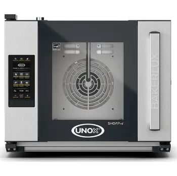 Pekařská pec UNOX XEFR-04HS-EMRV Arianna.Matic MASTER + ZDARMA redukce vzduchu XUC156